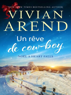 cover image of Un rêve de cow-boy